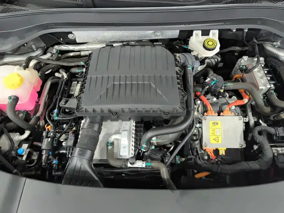 Chery Tiggo 9 C-DM 2024 — фото 10