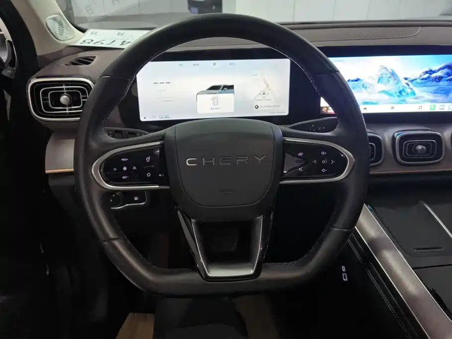 Chery Tiggo 9 C-DM 2024 — фото 15