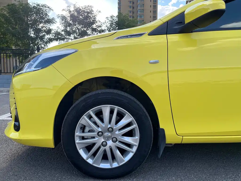 Toyota Vios FS 2023 — фото 13