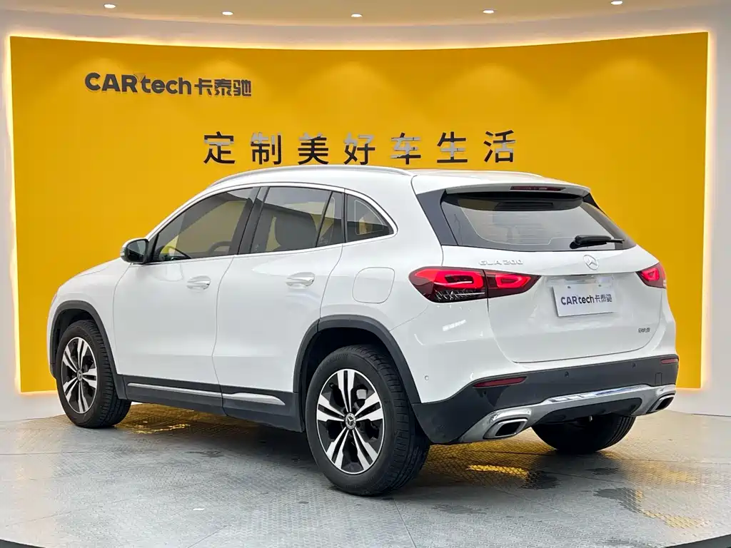 Mercedes-Benz GLA 2022 — фото 28