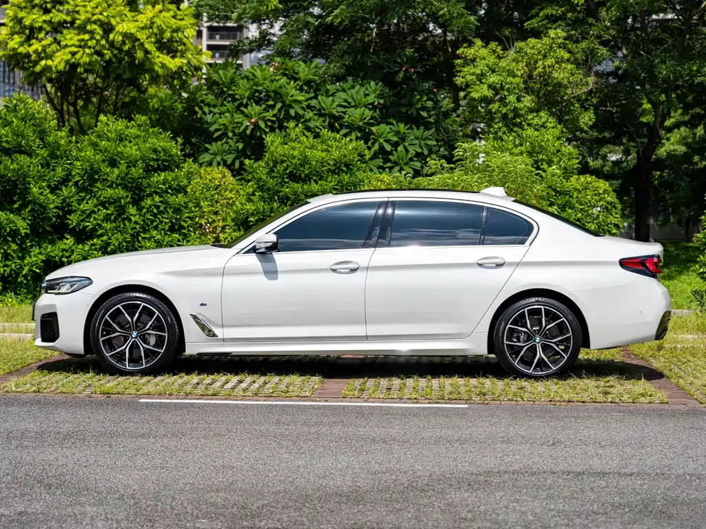 BMW 5 Series 2022