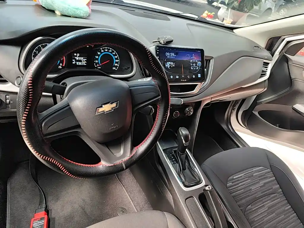 Chevrolet Cavalier 2019 — фото 10