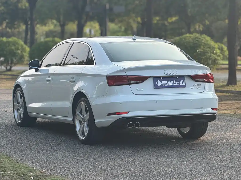 Audi A3 2018