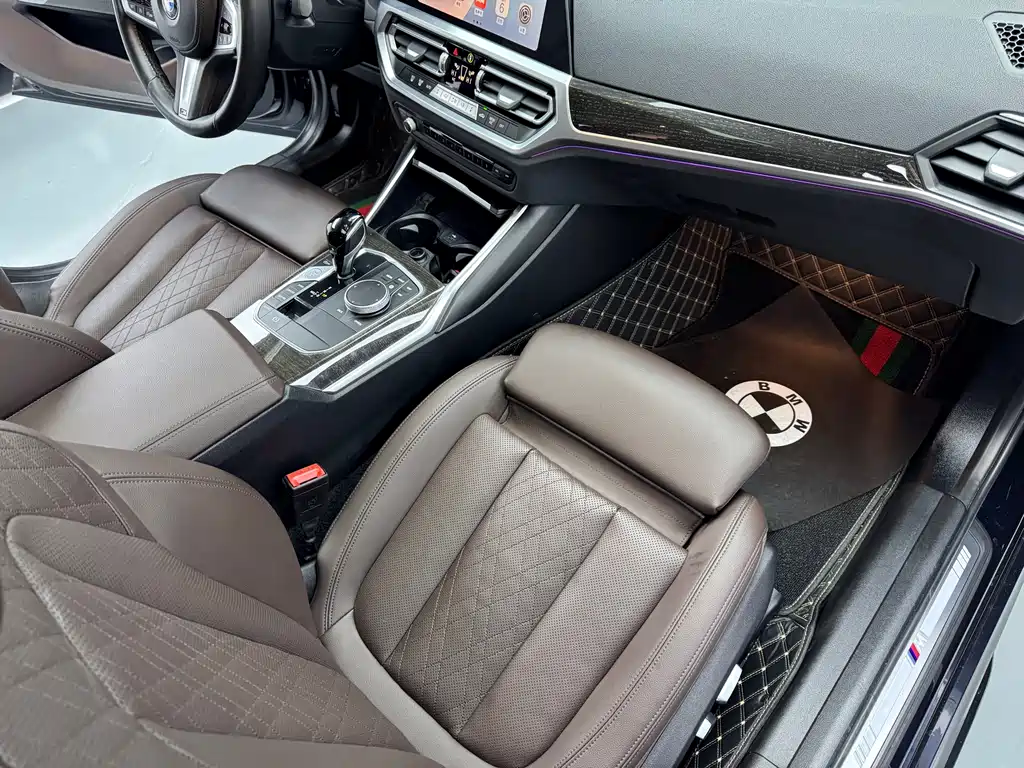 BMW 3 Series 2022 — фото 12