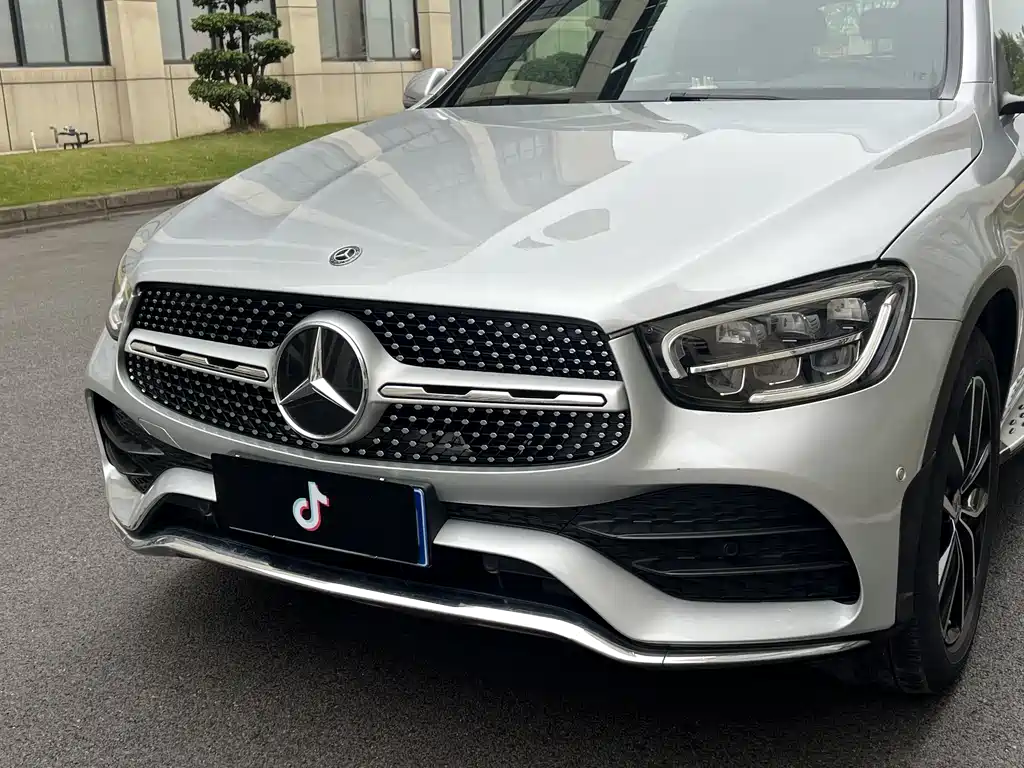 Mercedes-Benz GLC 2020 — фото 9