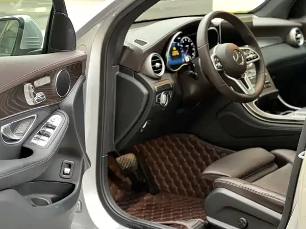 Mercedes-Benz GLC 2020