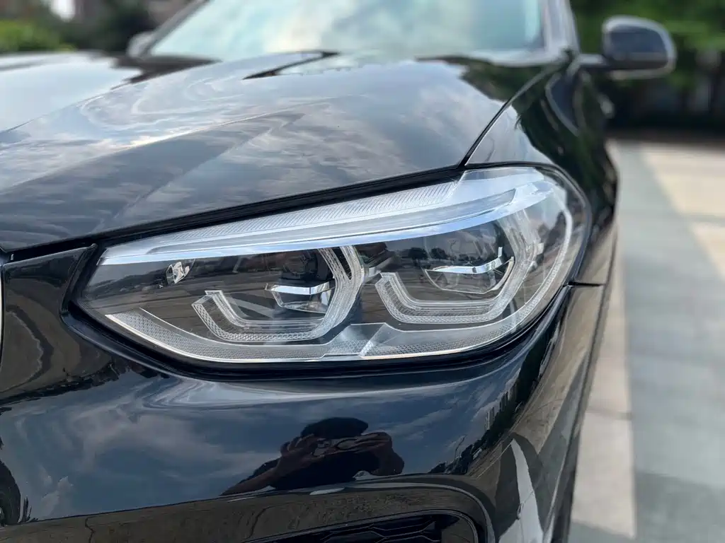 BMW X3 2021 — фото 18