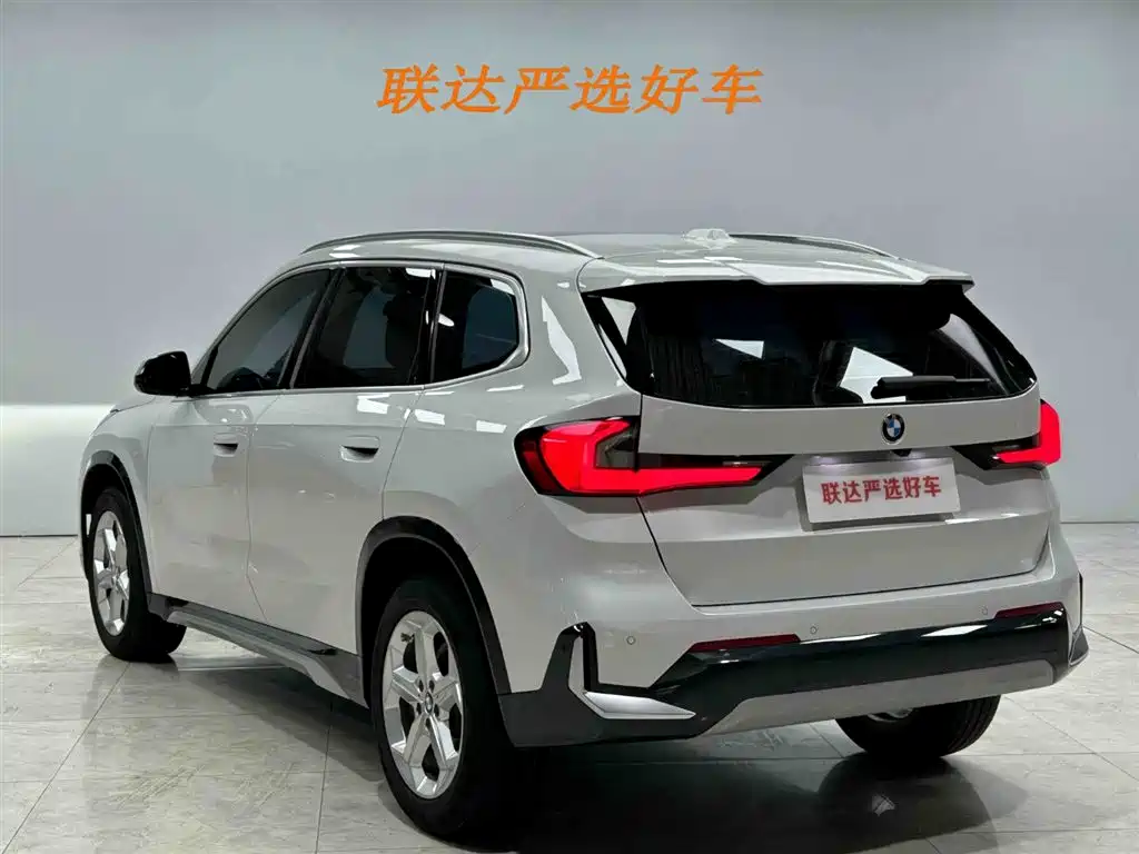BMW X1 2023 — фото 25