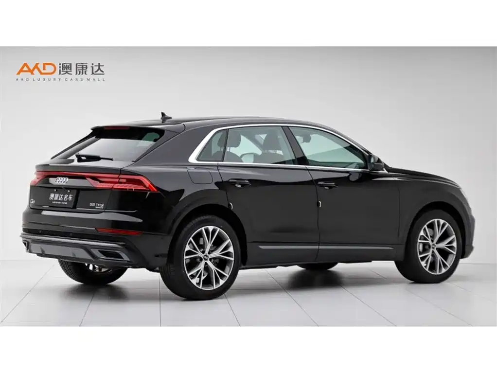 Audi Q8 2022 — фото 3