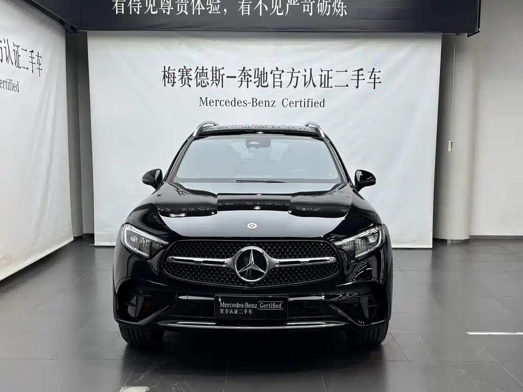 Mercedes-Benz GLC 2024