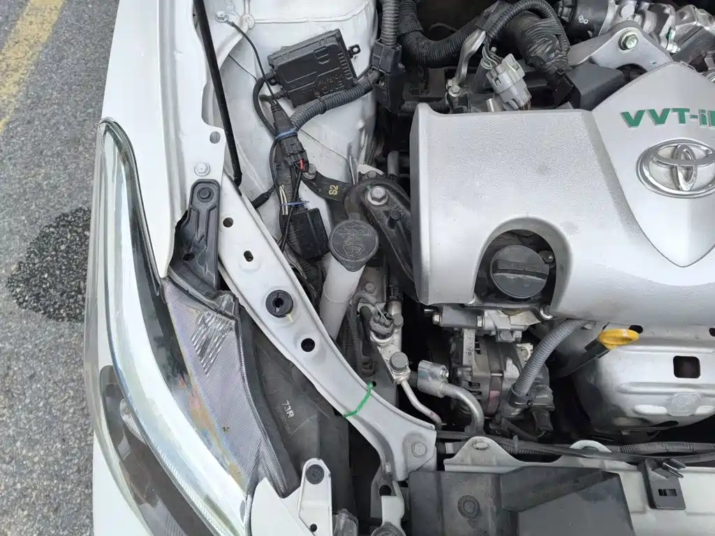 Toyota Vios FS 2021 — фото 20