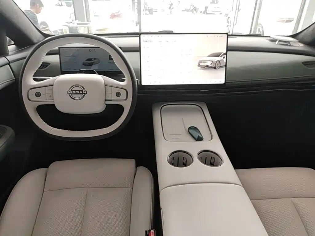 Nissan N7 2025 — фото 10