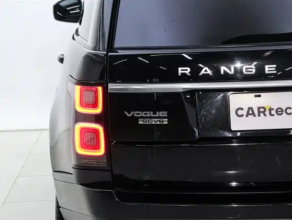 Land Rover Range Rover 2018