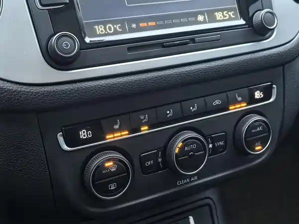 Volkswagen Tiguan 2016