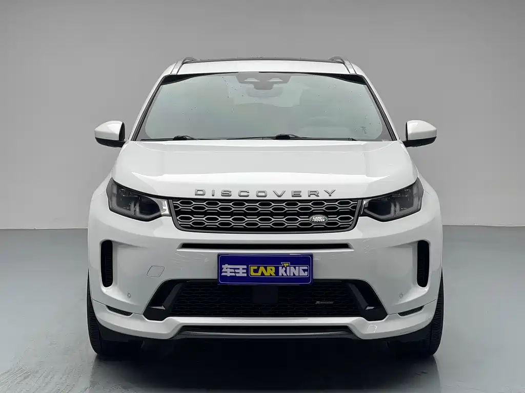 Land Rover Discovery Sport 2023 — фото 19