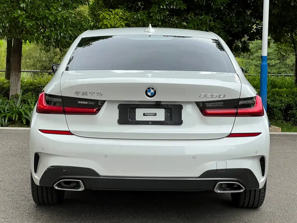 BMW 3 Series 2020 — фото 9