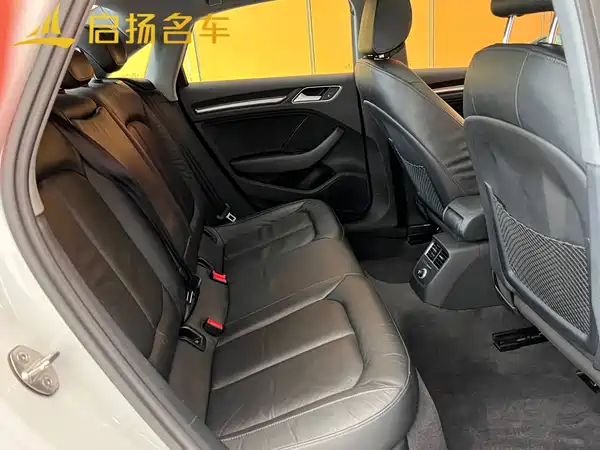 Audi A3 2019