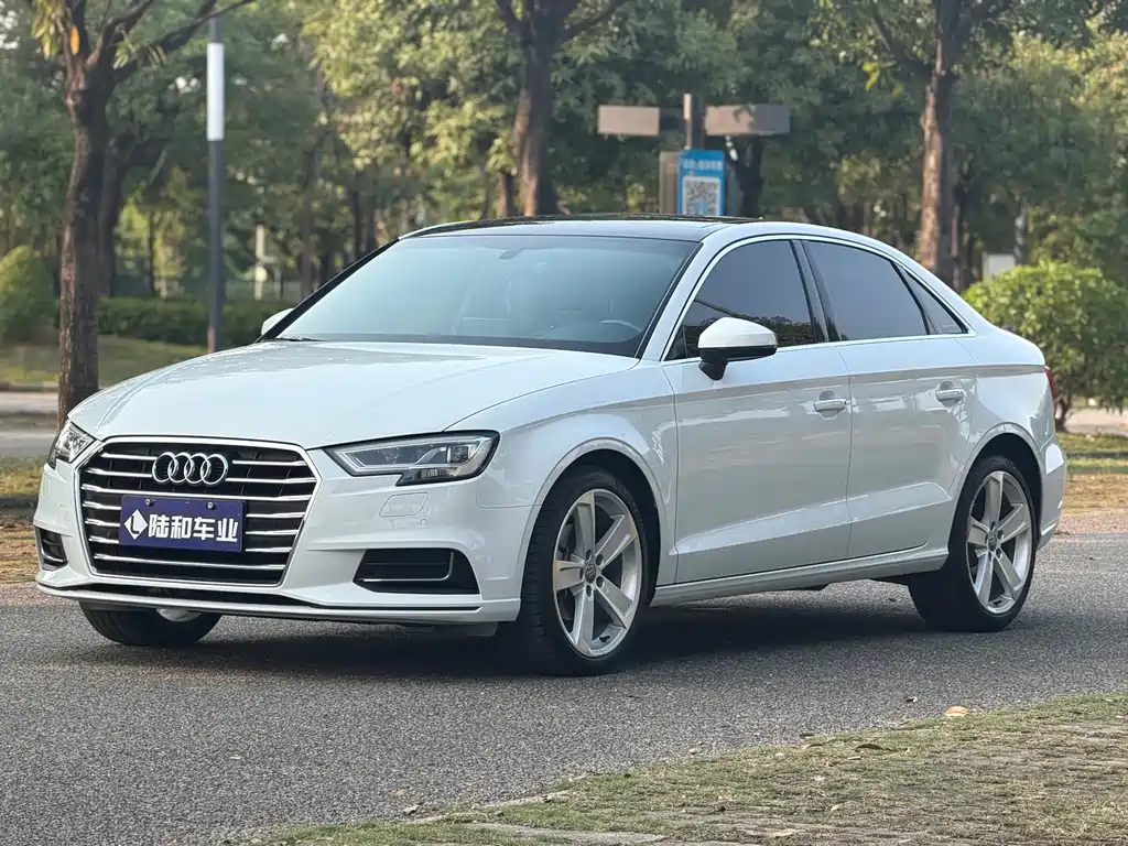 Audi A3 2018
