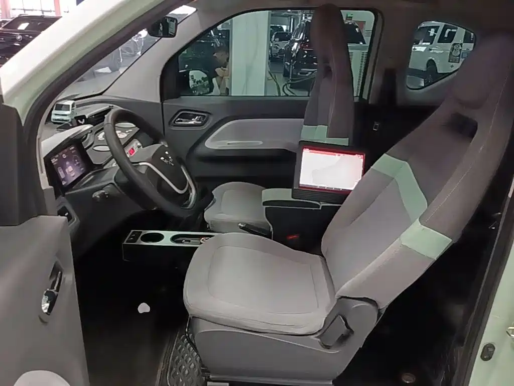 Wuling Hongguang MINIEV 2021 — фото 15