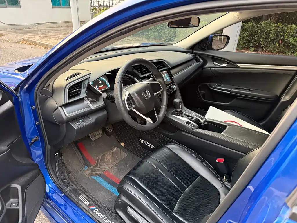 Honda Civic 2018