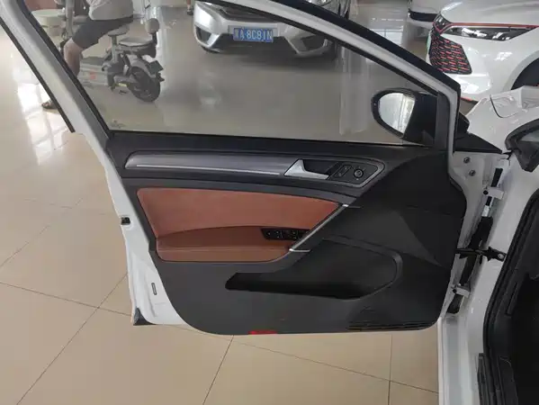 Volkswagen Golf 2017