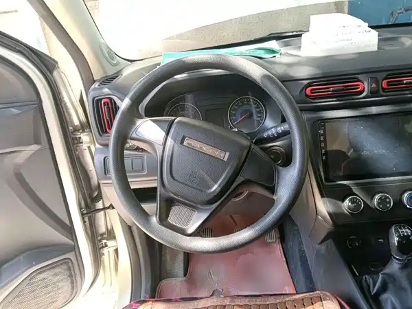 Dongfeng Scenery 380 2022