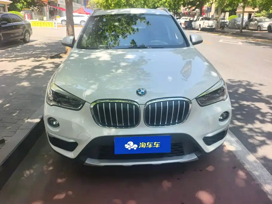 BMW X1 2018 — фото 2