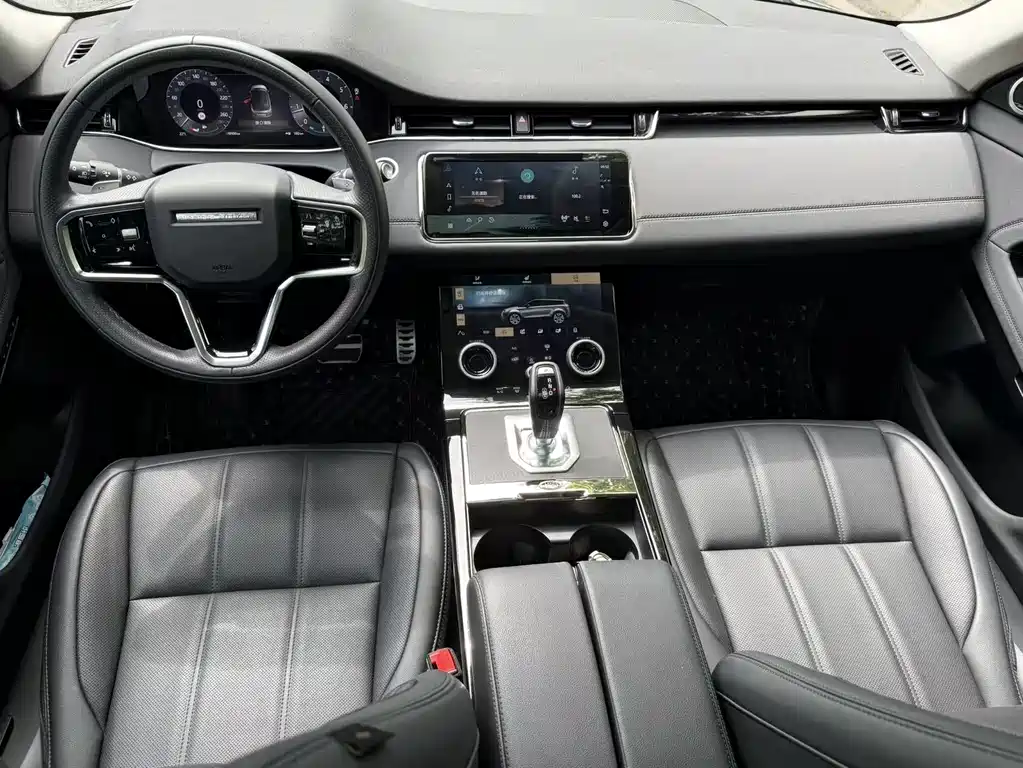 Land Rover Evoque 2023 — фото 9
