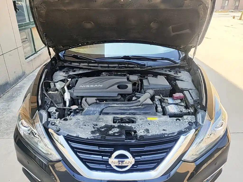 Nissan Teana 2018 — фото 20