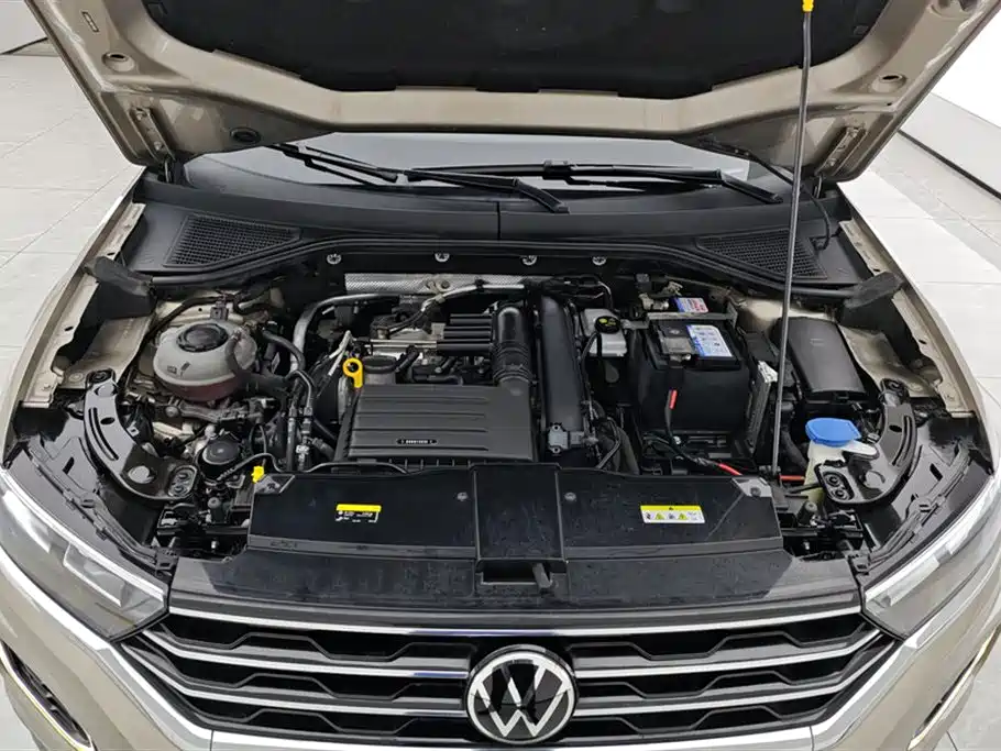 Volkswagen T-Roc 2021 — фото 10