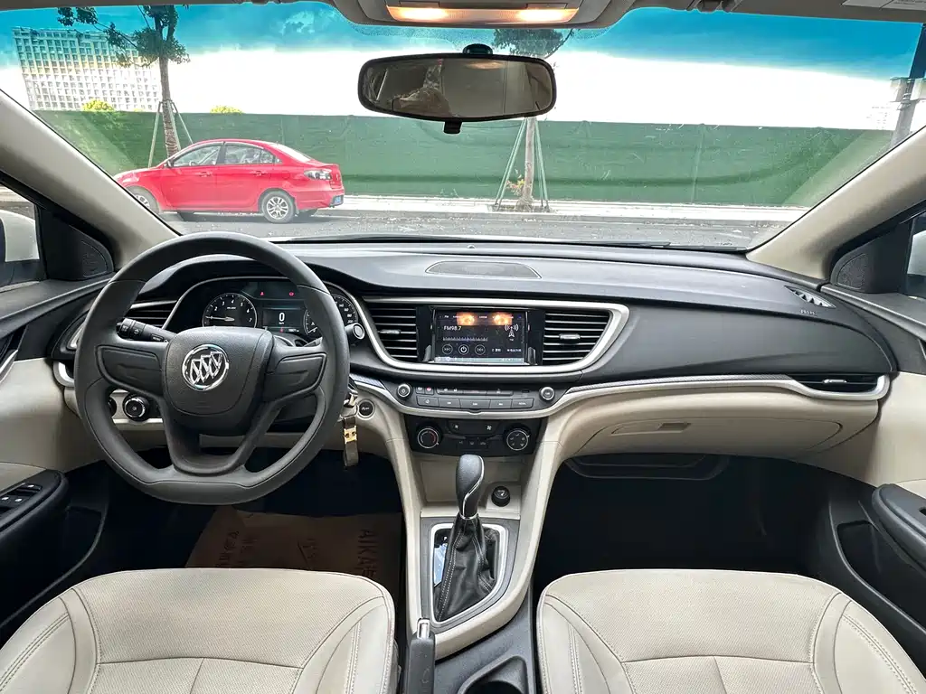 Buick Excelle 2020 — фото 12