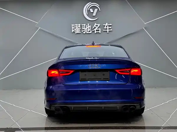 Audi S3 2015