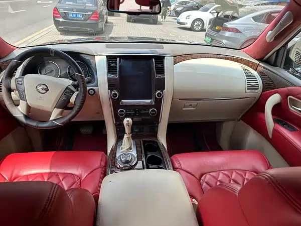 Nissan Patrol 2016