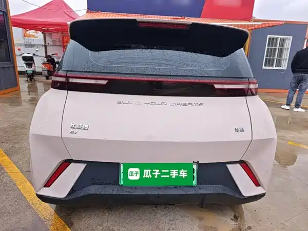 BYD Seagull 2023