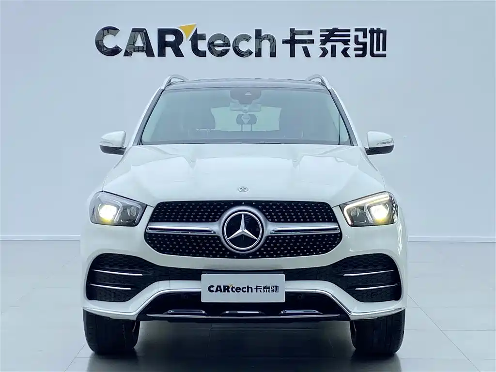 Mercedes-Benz GLE 2020 — фото 2