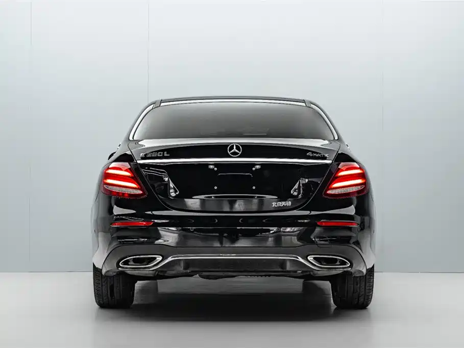 Mercedes-Benz E-Class 2020 — фото 6