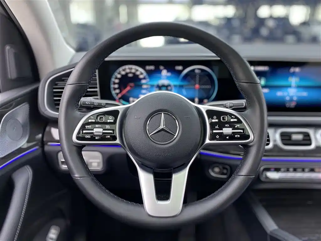 Mercedes-Benz GLE 2020 — фото 5