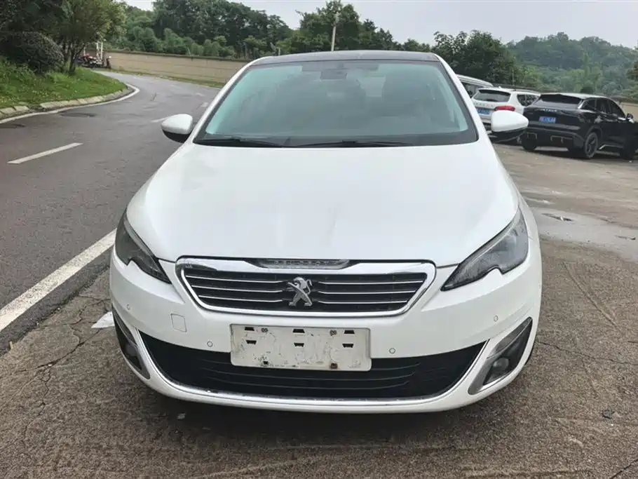 Peugeot 308S 2016 — фото 2