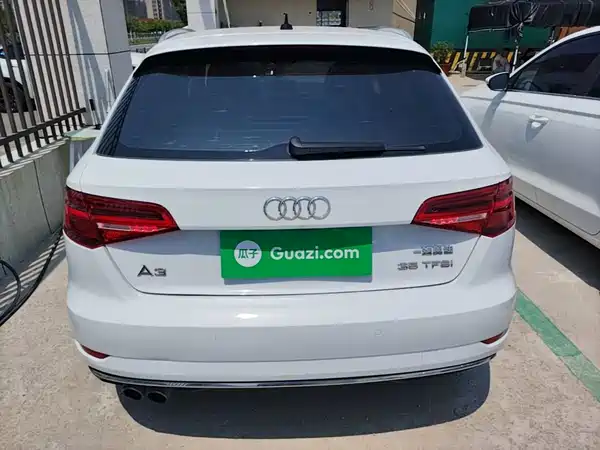 Audi A3 2019