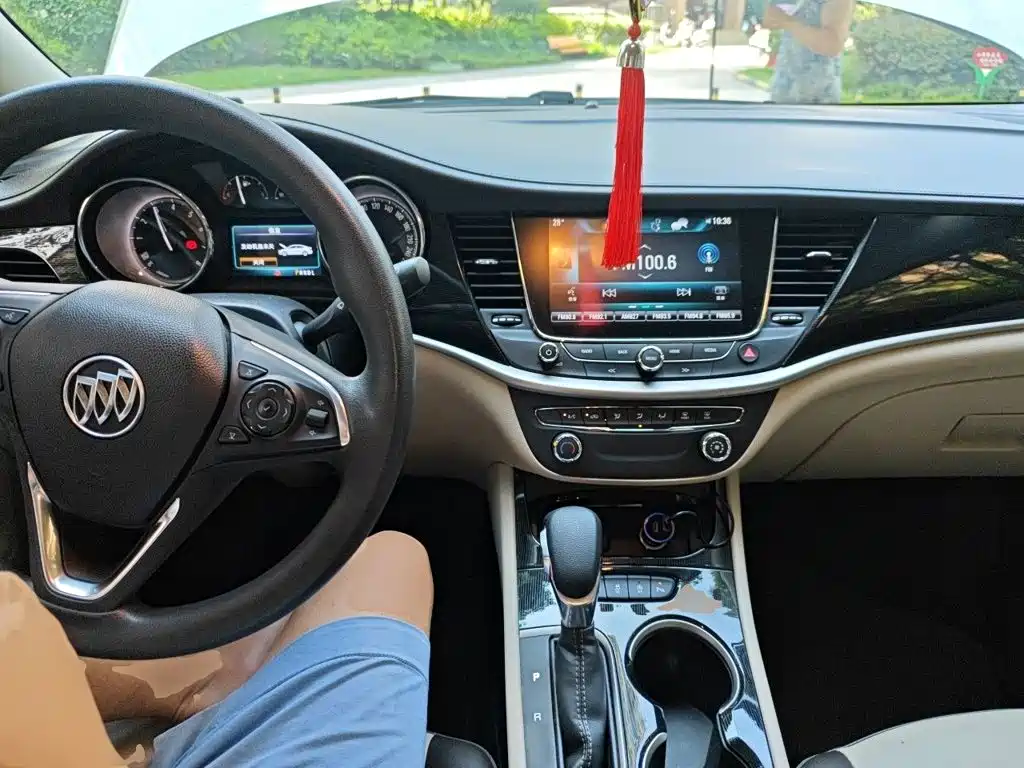 Buick Verano 2017 — фото 10