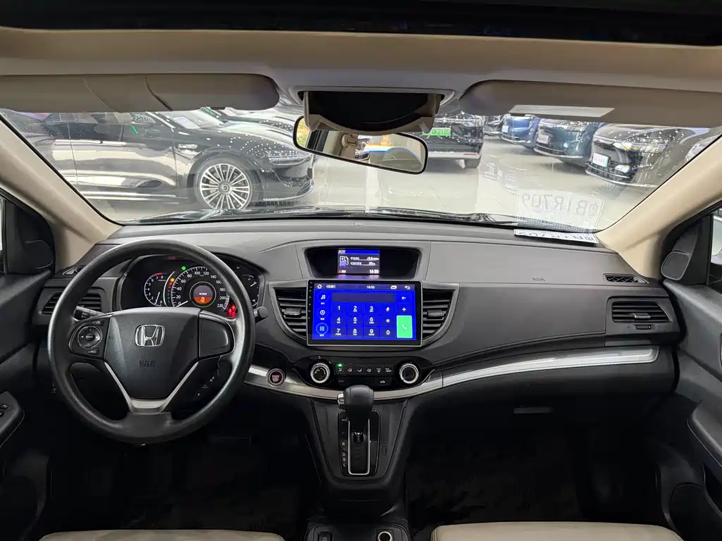 Honda CR-V 2016 — фото 14