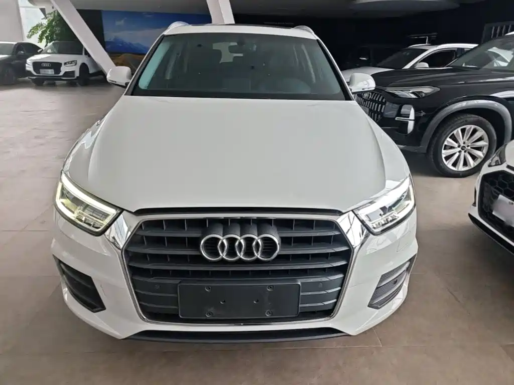 Audi Q3 2018
