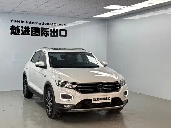 Volkswagen T-Roc 2022