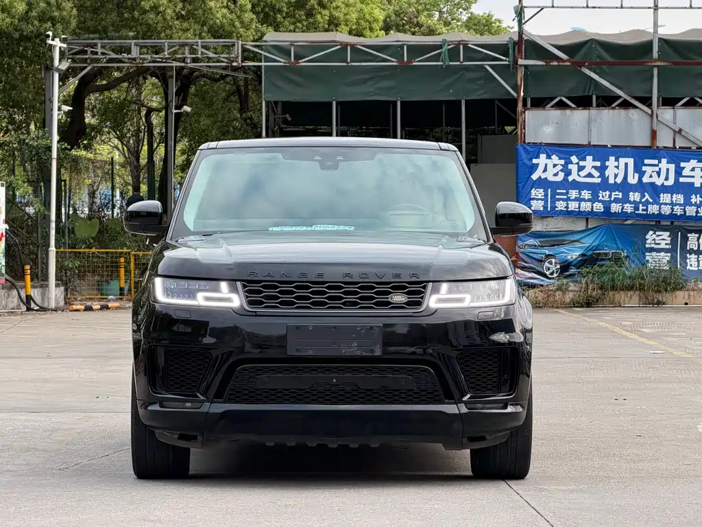 Land Rover Sport 2020 — фото 2