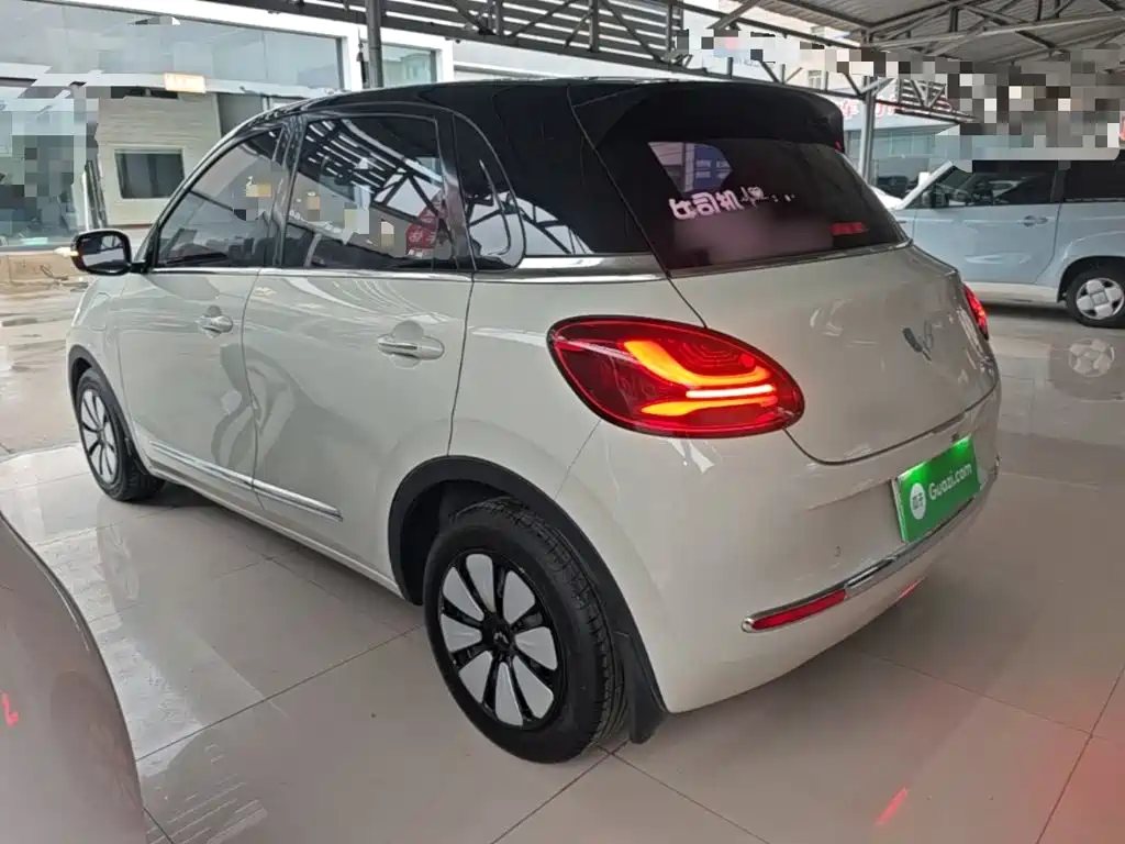 Wuling Bingo 2024
