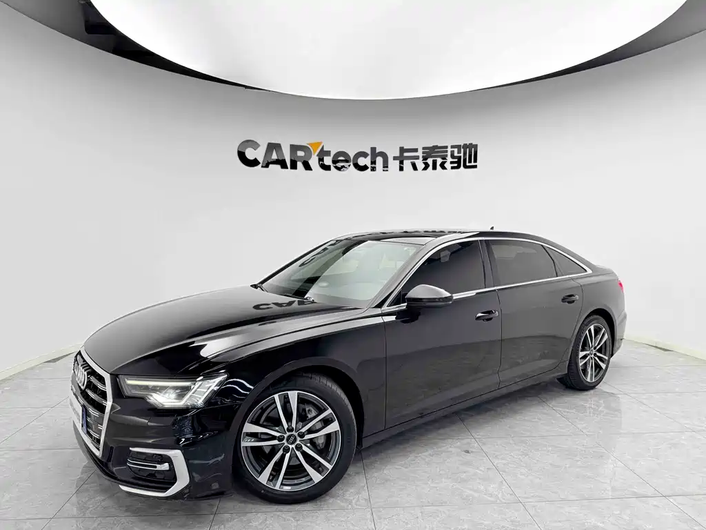 Audi A6L 2023 — фото 1