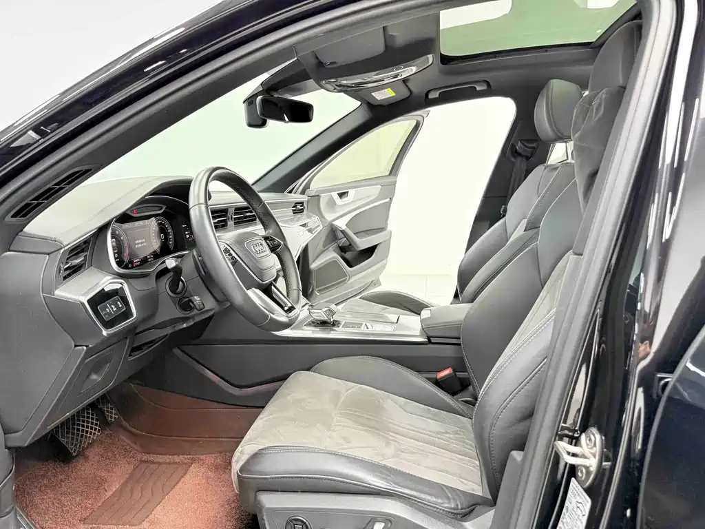 Audi A6L 2023 — фото 7