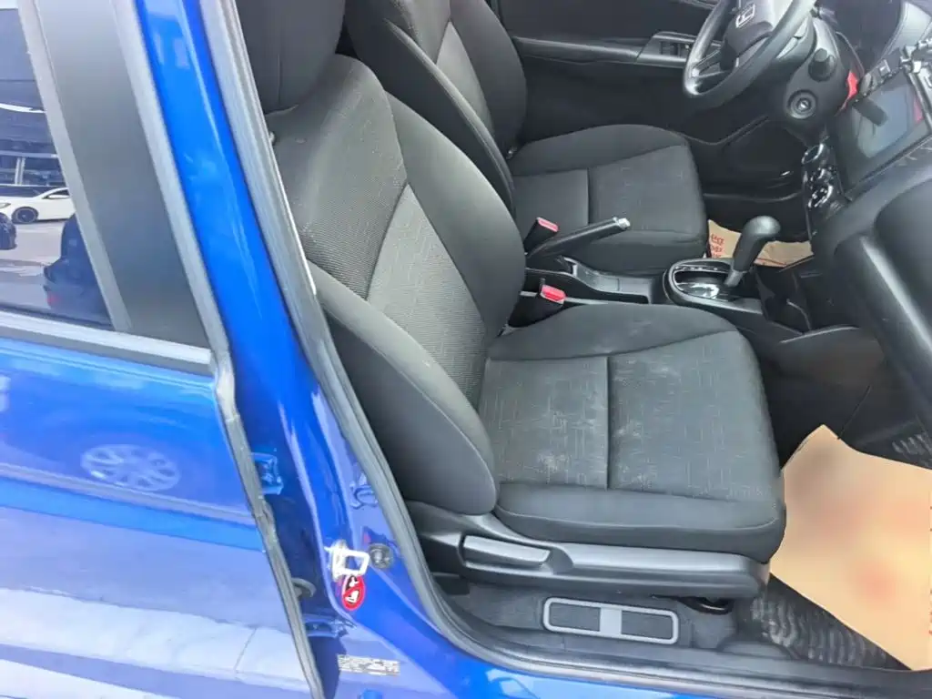 Honda Fit 2018 — фото 25