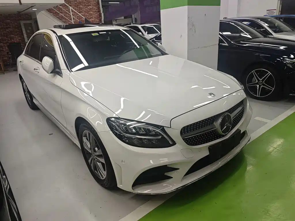 Mercedes-Benz C-Class 2020 — фото 3