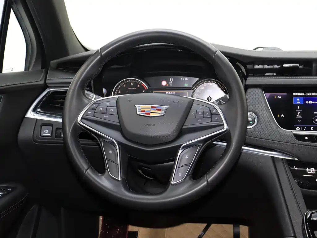 Cadillac XT5 2020 — фото 16